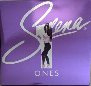 SELENA – ONES (RE-RELEASE) (LIMITED) (PICTURE DISC) - LP •