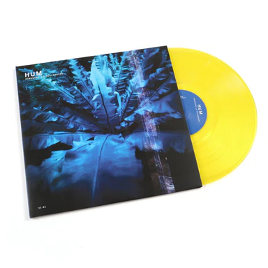HUM Downword is Heavenward レコード Hum - Downward Is Heavenward | Polyvinyl Record Co.