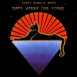GARCIA,JERRY – CATS UNDER THE STARS - LP •