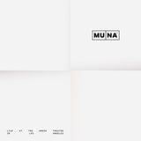 MUNA – LIVE AT THE GREEK THEATRE IN LOS ANGELES (METALLIC SILVER VINYL) - LP •