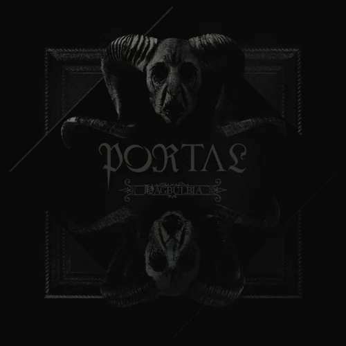 PORTAL – HAGBULBIA - CD •