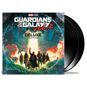 GUARDIANS OF THE GALAXY 2: – GUARDIANS OF THE GALAXY 2: AWESOME MIX VOL. 2 - LP •