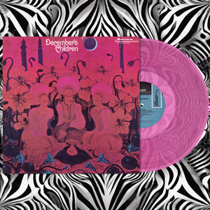 DECEMBER'S CHILDREN – DECEMBER'S CHILDREN (PINK VINYL) - LP •