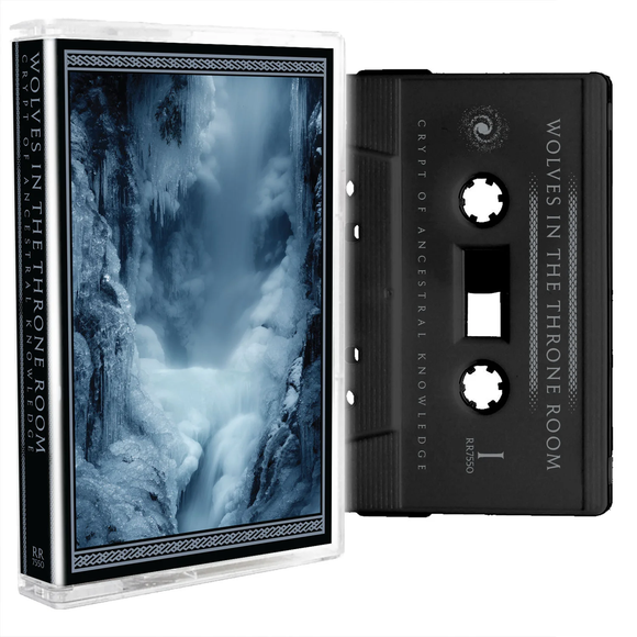 WOLVES IN THE THRONE ROOM – CRYPT OF ANCESTRAL KNOWLEDGE - TAPE •