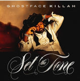 GHOSTFACE KILLAH – SET THE TONE (GUNS & ROSES)( RED/BLACK MARBLE & GREY/BLACK MARBLE) - LP •