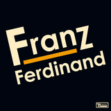 FRANZ FERDINAND – FRANZ FERDINAND - 20TH ANNIVERSARY (BLACK/ORANGE SWIRL) - LP •