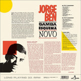 BEN,JORGE – SAMBA ESQUEMA NOVO (LTD) (180 GRAM) - LP •