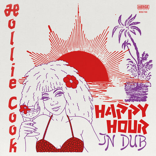COOK,HOLLIE – HAPPY HOUR IN DUB - LP •
