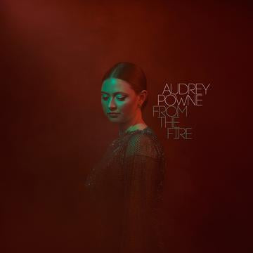 POWNE,AUDREY – FROM THE FIRE - LP •