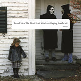 BRAND NEW – DEVIL & GOD ARE RAGING INSIDE ME (180 GRAM) - LP •