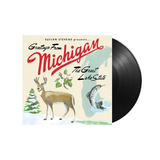 STEVENS,SUFJAN – MICHIGAN - LP •