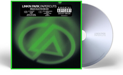 LINKIN PARK – PAPERCUTS - CD •