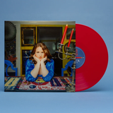 LUI,MEG – INSTANT VALIDATION (MAGENTA VINYL) - LP •