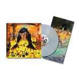 GRUMPY – UNFINDABLE RING (ICE BLUE TRANSPARENT) - LP •