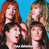 LOS BITCHOS – TALKIE TALKIE (INDIE EXCLUSIVE MAGENTA) - LP •