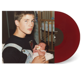 BIG THIEF – CAPACITY (MAROON VINYL) - LP •