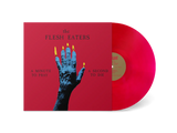 FLESH EATERS – MINUTE TO PRAY A SECOND TO DIE (RUBY RED) - LP •