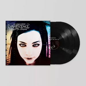 EVANESCENCE – FALLEN (20TH ANNIVERSARY DELUXE) - LP •