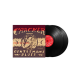 CRACKER – GENTLEMAN'S BLUES (180 GRAM) - LP •