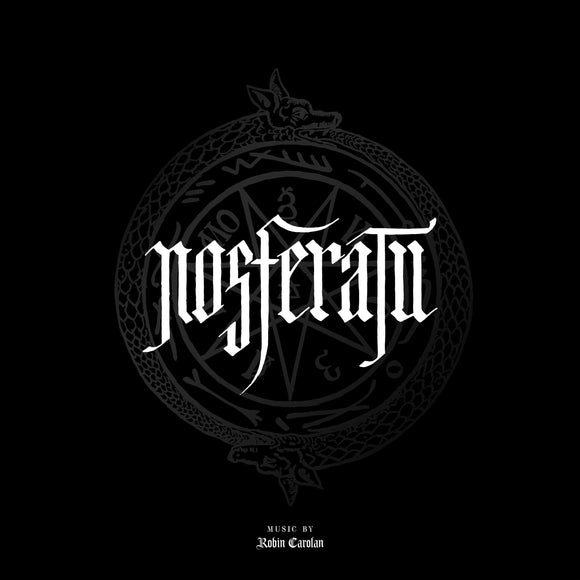 CAROLAN,ROBIN – NOSFERATU - O.S.T. - CD •