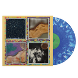RADIATOR HOSPITAL – DISTORTING TIME (BLUE VINYL) - LP •