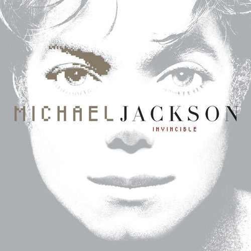 JACKSON,MICHAEL – INVINCIBLE - CD •