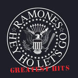 RAMONES – GREATEST HITS (RED VINYL) (RSD BLACK FRIDAY 2024) - LP •