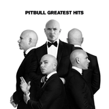 PITBULL – GREATEST HITS (CLEAR WITH BLACK SWIRLS VINYL) - LP •