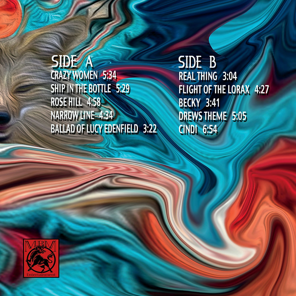JUPITER COYOTE INTERPLANETARY YARD DOG LP – Lunchbox Records