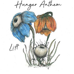 HUNGER ANTHEM – LIFT - LP •