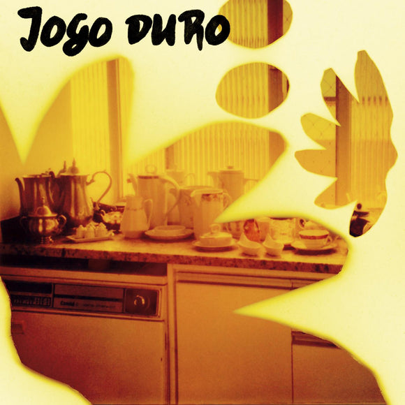 JOGO DURO – JOGO DURO - LP •