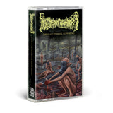 NUCLEAR REMAINS – DAWN OF ETERNAL SUFFERING - TAPE •