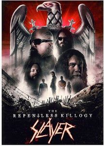 SLAYER – REPENTLESS KILLOGY - BLURAY •