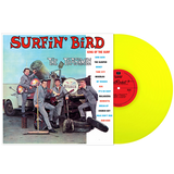 TRASHMEN – SURFIN' BIRD (CANARY YELLOW) - LP •