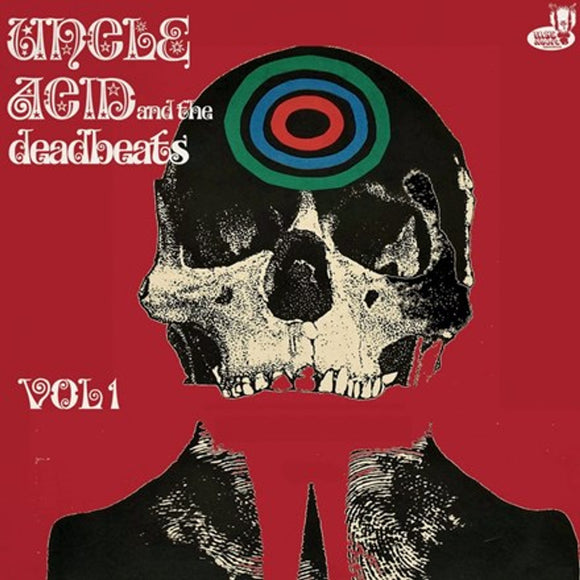 UNCLE ACID & THE DEADBEATS – VOL 1 - LP •