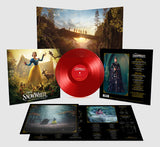 PASEK,BENJ / PAUL,JUSTIN – DISNEY'S SNOW WHITE - O.S.T. (APPLE RED VINYL) - LP •