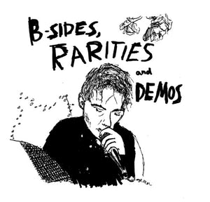 CURRENT JOYS – B-SIDES, RARITIES & DEMOS - LP •