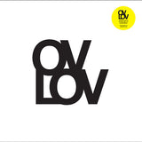 OVLOV – GREATEST HITS VOL. II (OPAQUE LEMON YELLOW) - LP •