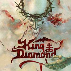 KING DIAMOND – HOUSE OF GOD - CD •