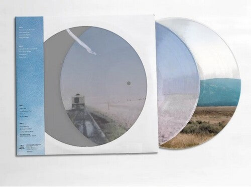 MODEST MOUSE – LONESOME CROWDED WEST (PICTURE DISC - RSD ESSENTIAL) - LP •