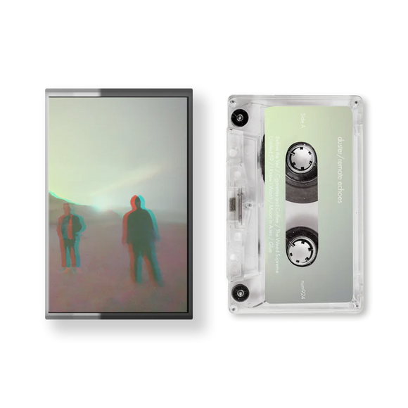 DUSTER – REMOTE ECHOES - TAPE •