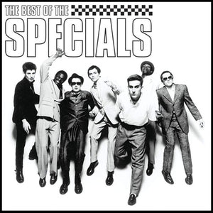 SPECIALS – BEST OF THE SPECIALS - LP •