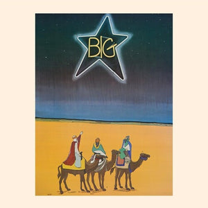 BIG STAR – JESUS CHRIST - LP •