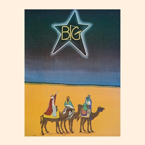 BIG STAR – JESUS CHRIST - LP •