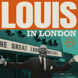 ARMSTRONG,LOUIS – LOUIS IN LONDON - LP •