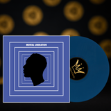 ODDISEE – MENTAL LIBERATION (JUPITER BLUE) - LP •