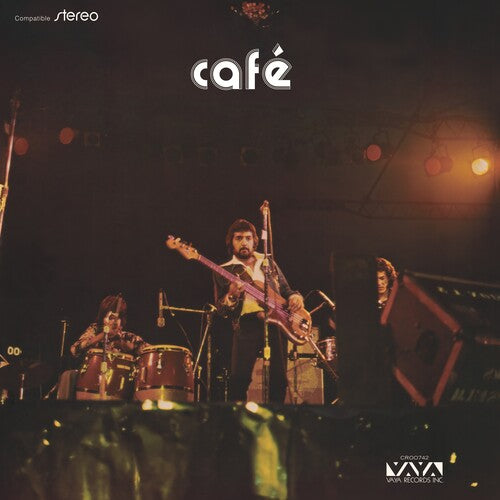 CAFE – CAFE - LP •