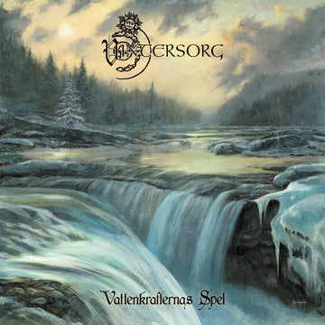 VINTERSORG – VATTENKRAFTERNAS SPEL (REISSUE) - CD •