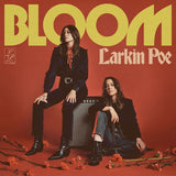 LARKIN POE – BLOOM (INDIE EXCLUSIVE BLACK & WHITE SPLATTER) - LP •