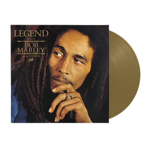 MARLEY,BOB & WAILERS – LEGEND (180 GRAM) (GOLD VINYL) - LP •